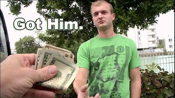 BAITBUS – Straight Guy Buries His Dick In Between Two Gay Ass Cheeks